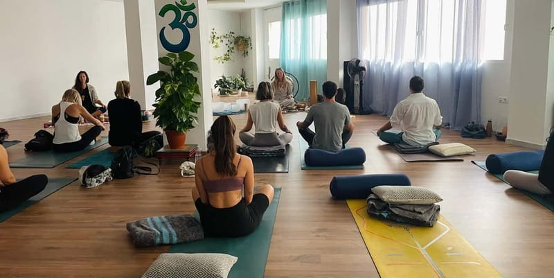Estepona: Yoga and Fitness Studio Class - In-Depth Look at the Experience