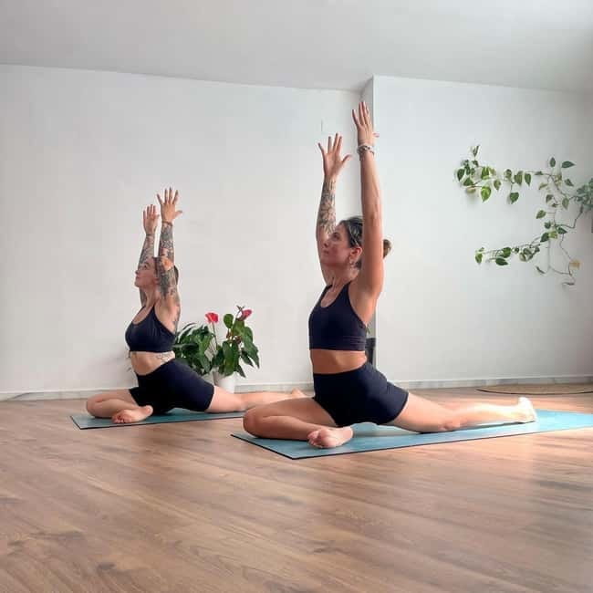 Estepona: Yoga and Fitness Studio Class - Price and Logistics: What You Need to Know