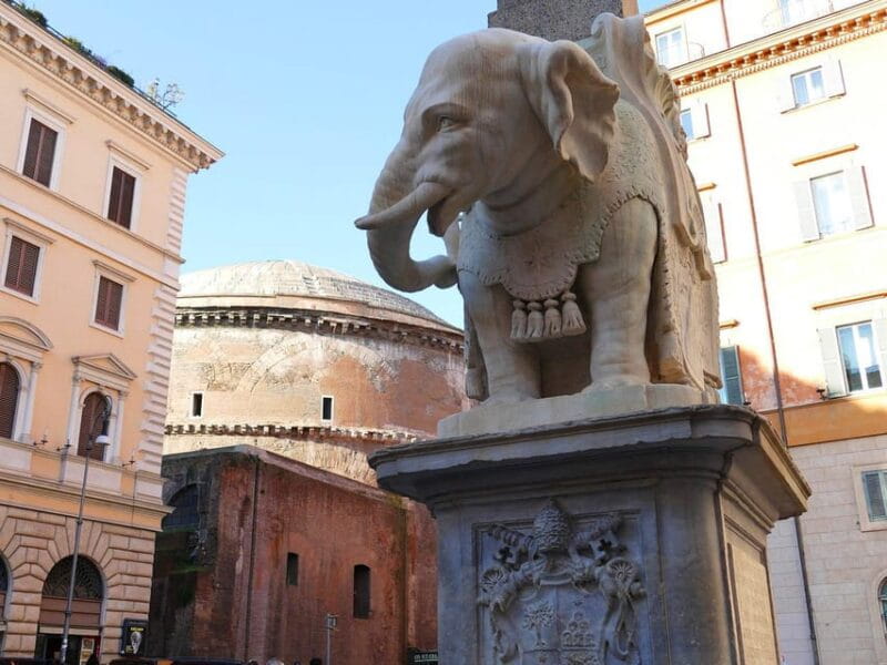 Eternal Rome: city tour with Pantheon entry ticket - The Practicality and Value of This Tour