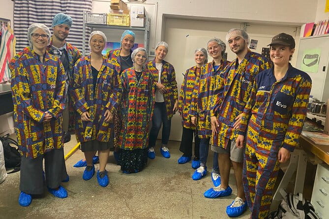 Ethical Chocolate Tour - Key points / Takeaways