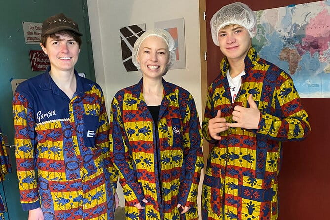 Ethical Chocolate Tour - FAQ