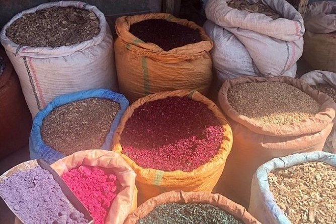 Ethiopian Culinary Tour - Market, Food, Coffee Ceremony & More - Dining at Taitu Hotel