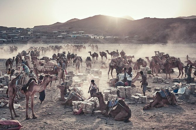 Ethiopian Tours To Danakil Depression & North With Omo Valley Tribes 15 Days - Physical Fitness Requirements