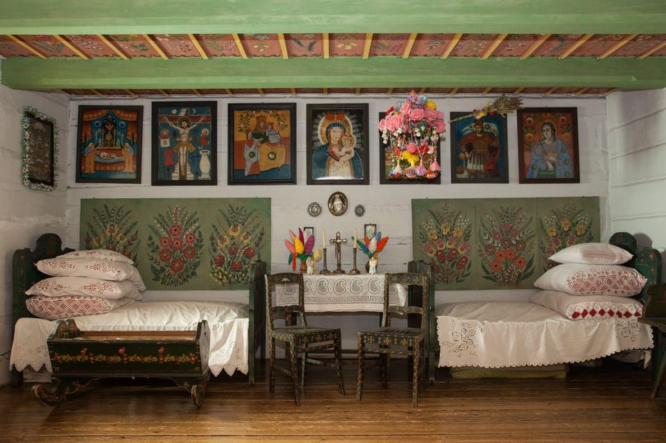 Ethnographic Museum - Esthers House Ticket - Reserve Your Spot