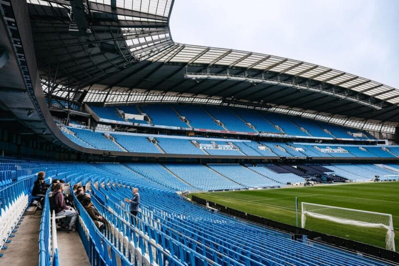 Etihad Stadium: The Manchester City Stadium Tour - Introduction: A Football Fan’s Dream or a Curious Visitor’s Delight?
