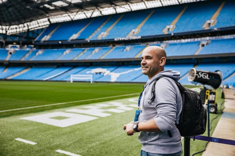 Etihad Stadium: The Manchester City Stadium Tour - Inside the Stadium: What You’ll See and Experience