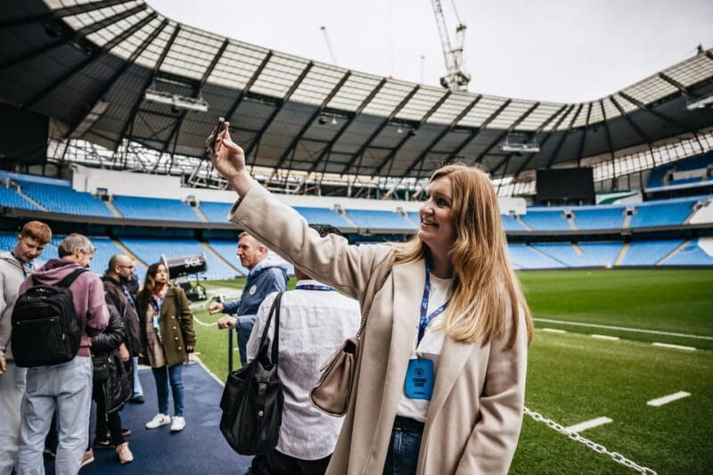Etihad Stadium: The Manchester City Stadium Tour - The Value Proposition: How Good Is It?