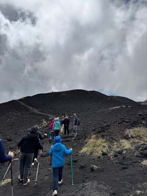 Etna: 2002 Eruption Craters Guided Hiking Tour - Price, Value, and Booking Tips