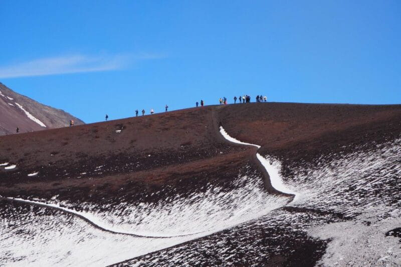 Etna 3000m: High altitude trekking - Frequently Asked Questions