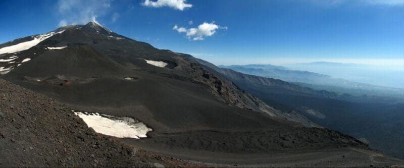 Etna 3000m - Entering the Volcanic Realm: The Itinerary Breakdown