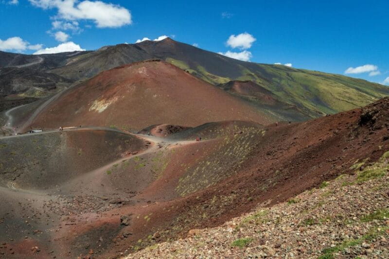 Etna 4x4 & Wine Tasting Tour - Key Points / Takeaways