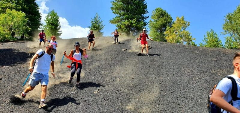 Etna and Alcantara Gorge excursion from Taormina and surroundings - Discovering Mount Etna: Europes Highest Volcano