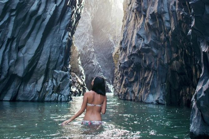 Etna and Alcantara Gorges Excursion - Meeting and Pickup