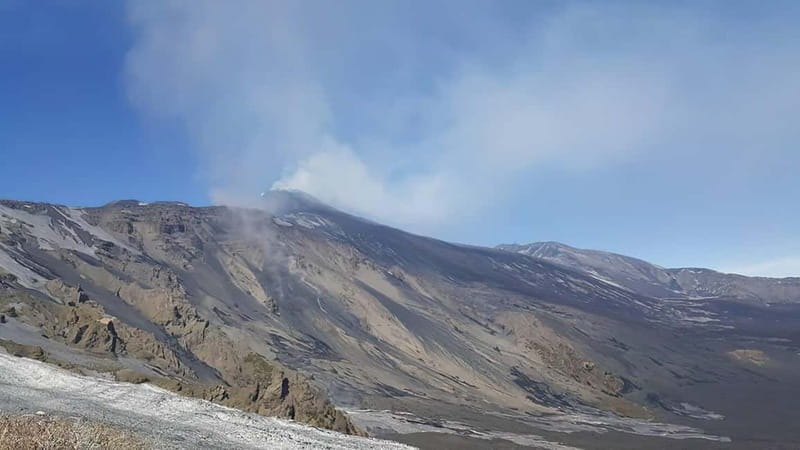 Etna and surroundings with honey tasting - Key points / Takeaways