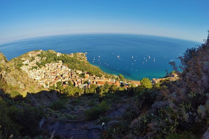 Etna and Taormina (departure from Catania area) - Key Points / Takeaways