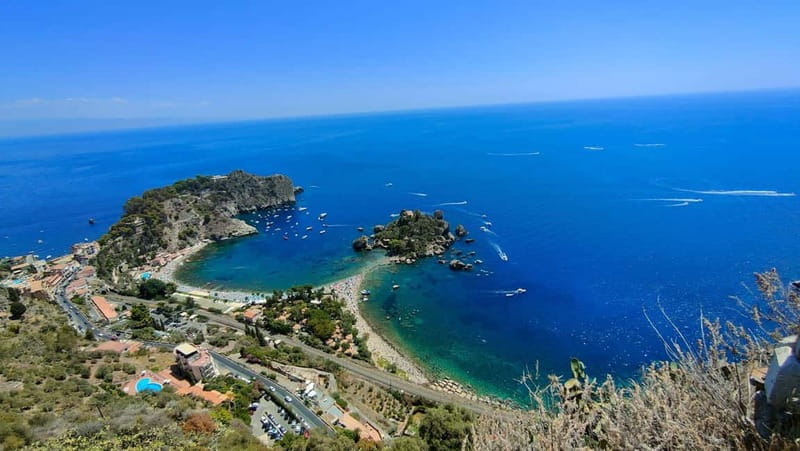 Etna and Taormina from Catania - Entering the World of Sicily’s Volcano and Ancient Charm