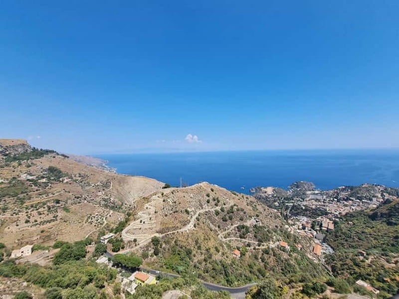Etna and Taormina from Catania - Transportation and Practicalities