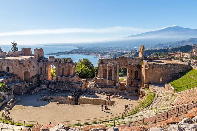 Etna and Taormina from Cefalù - An Honest Look at the Full-Day Etna and Taormina Tour from Cefalù