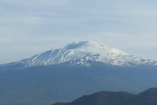 Etna and Taormina Tour from Messina harbour - Who Will Love This Tour?