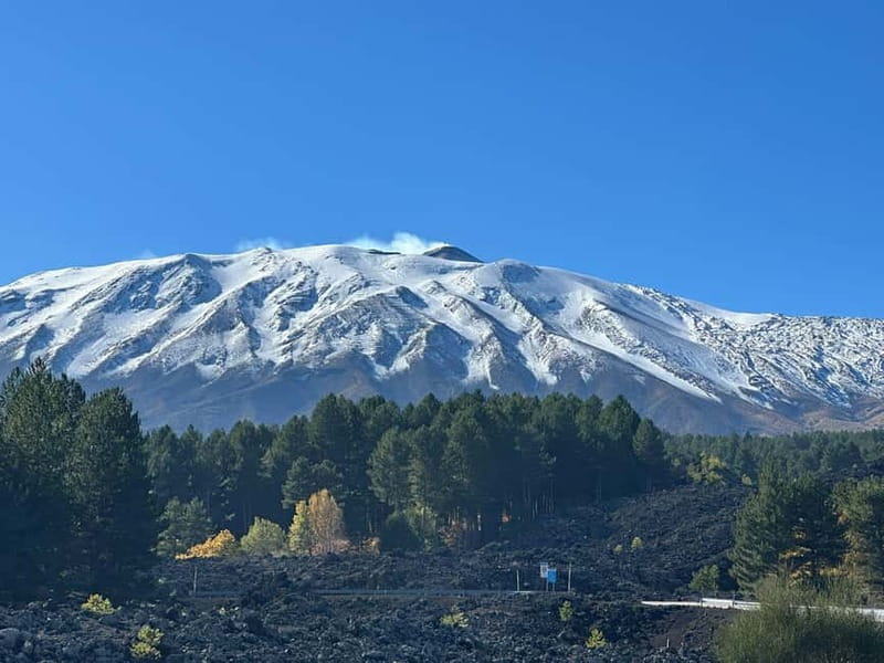 Etna and Wine: an experience among craters, volcanic landscapes, and Sicilian flavors. - Key points / Takeaways