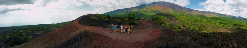 Etna and Wine: an experience among craters, volcanic landscapes, and Sicilian flavors. - Exploring the Day’s Itinerary: What You’ll Experience