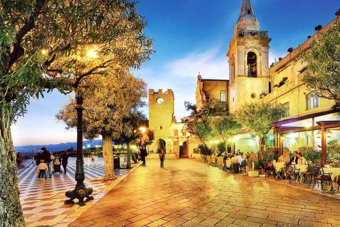 Etna Classic & Taormina (day trip) - Key Points / Takeaways