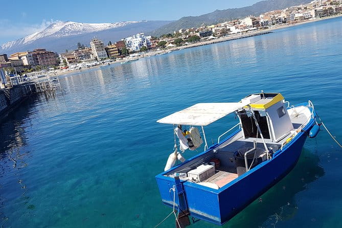 Etna Classic & Taormina (day trip) - Logistics, Comfort, and Practical Tips