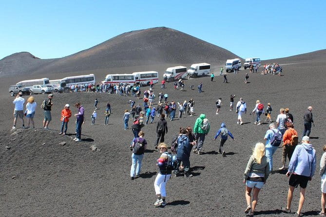 Etna Classic & Taormina (day trip) - FAQ