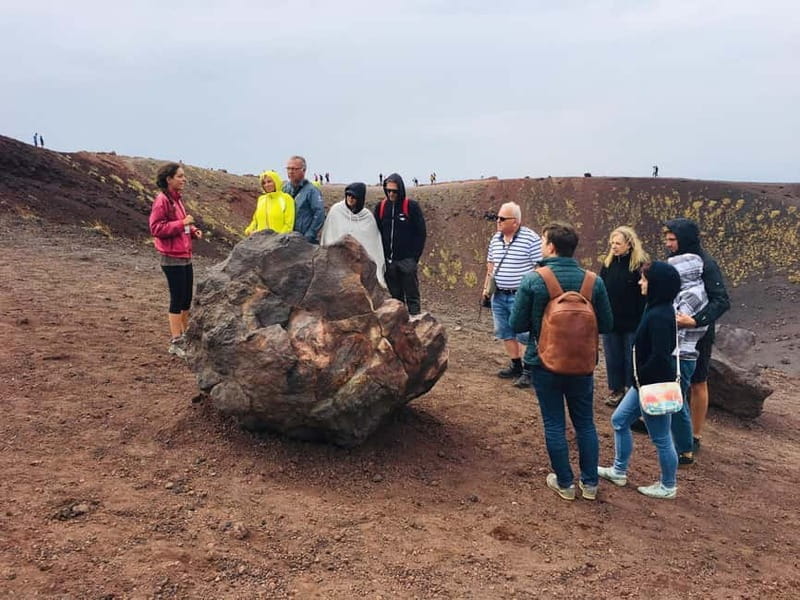 Etna day trip - Private tours - Key points / Takeaways