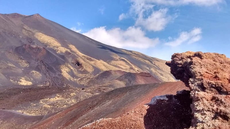 Etna day trip - Private tours - FAQs