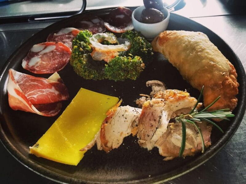 Etna DOC: Board of local products with Tasting of Etna Wines - Practical Details and Value