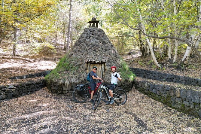 Etna E-bike Tour - All Around Mt. Etna - Requirements and Limitations