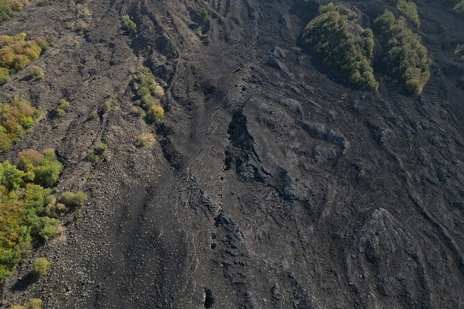 Etna E-bike Tour - All Around Mt. Etna - Scenic Highlights