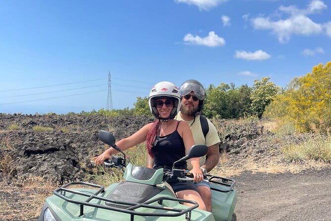 Etna Easy Tour - Discovering the Terrain: What the Itinerary Looks Like