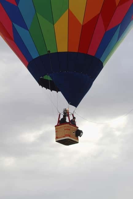 Etna: Exclusive Hot Air Balloon Tour - Price and Value Considerations