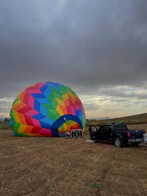 Etna: Exclusive Hot Air Balloon Tour - Frequently Asked Questions