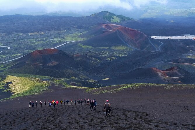 Etna Excursion 3000 Meters With 4x4 Cable Car and Trekking - Whats Included