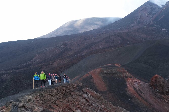 Etna Excursion 3000 Meters With 4x4 Cable Car and Trekking - Booking and Cancellation Policy