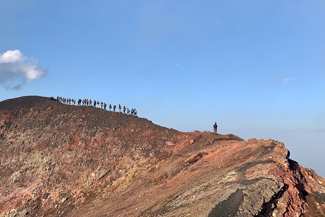 Etna Excursion 3000 Meters With 4x4 Cable Car and Trekking - Highlights of the Excursion