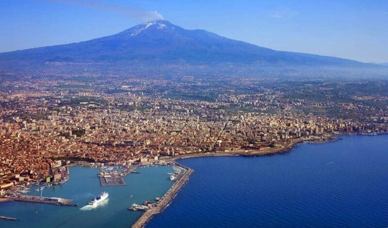 Etna excursion from Catania - Key Points / Takeaways