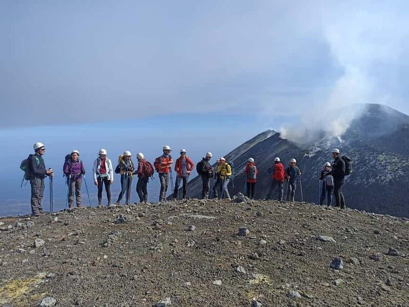 Etna excursion from Catania with cable car & 4x4 to 3340 mt. - Key points / Takeaways