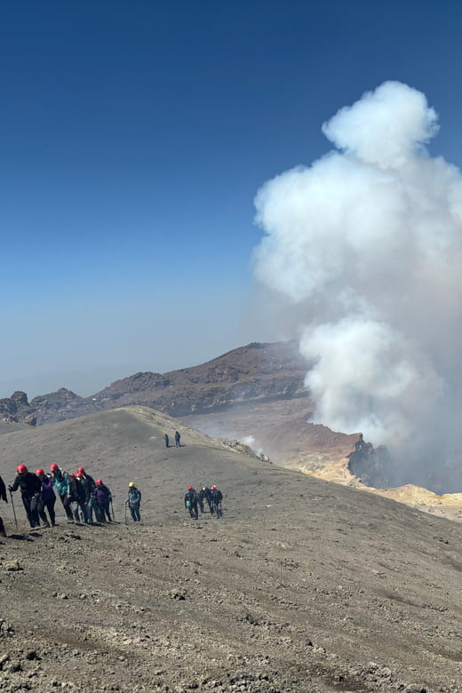 Etna excursion to 3000 mt. with cable-car and jeep 4x4 - Key points / Takeaways