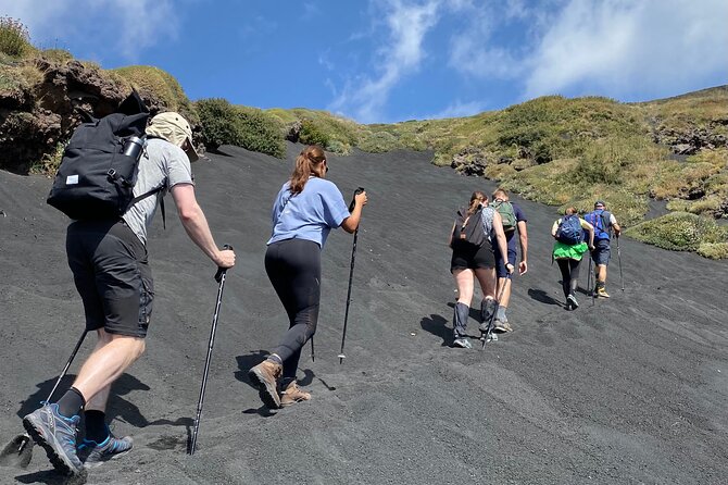 Etna Excursions From Catania - Witness Spectacular Sicilian Scenery