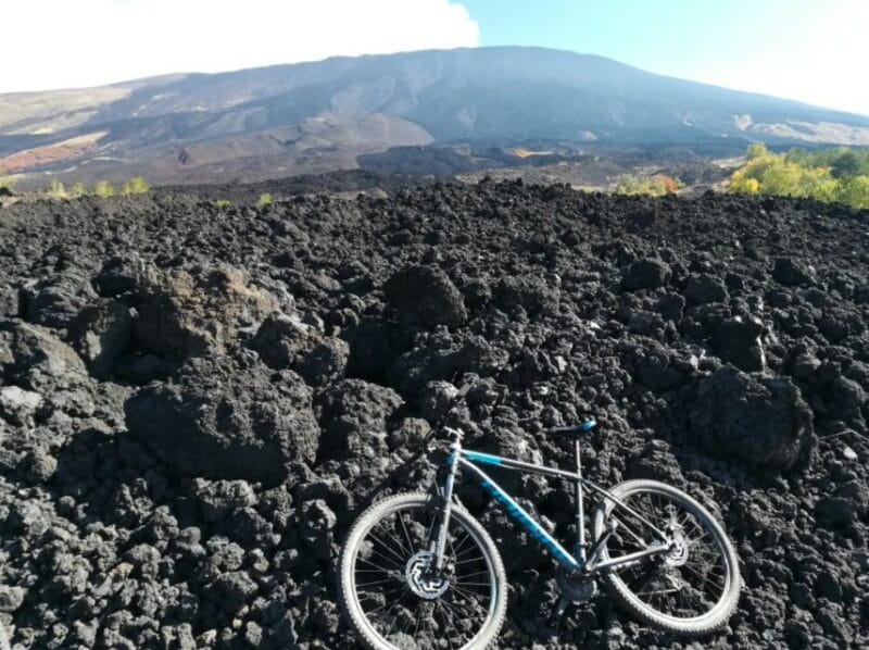 Etna: Half-Day Mt Etna Mountain Bike Tour - Price and Value Considerations