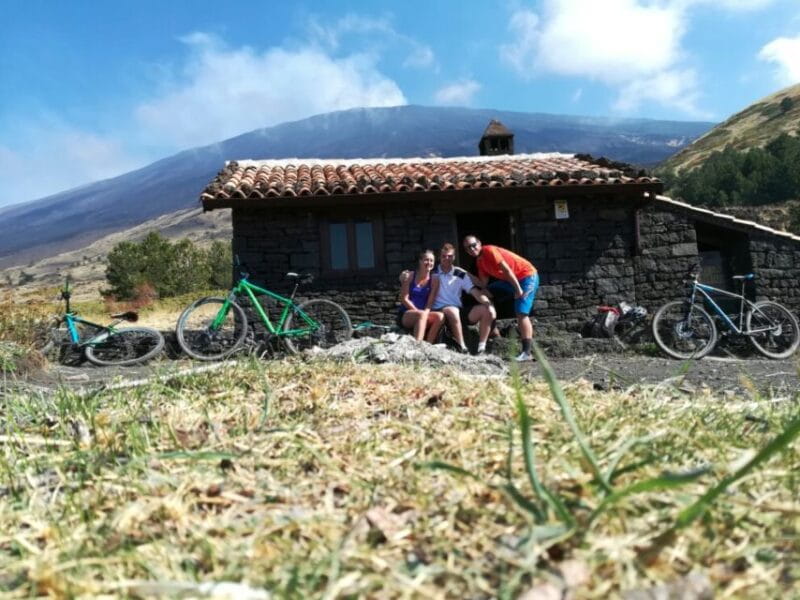 Etna: Half-Day Mt Etna Mountain Bike Tour - FAQ