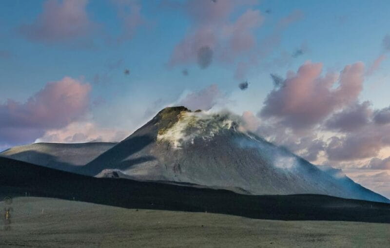 Etna Monti Sartorius, Ancient wine cellar Slow Food tasting - Key Points / Takeaways
