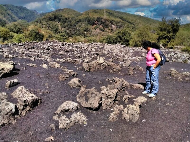 Etna Monti Sartorius, Ancient wine cellar Slow Food tasting - Exploring Sicily’s Volcano and Culinary Heritage