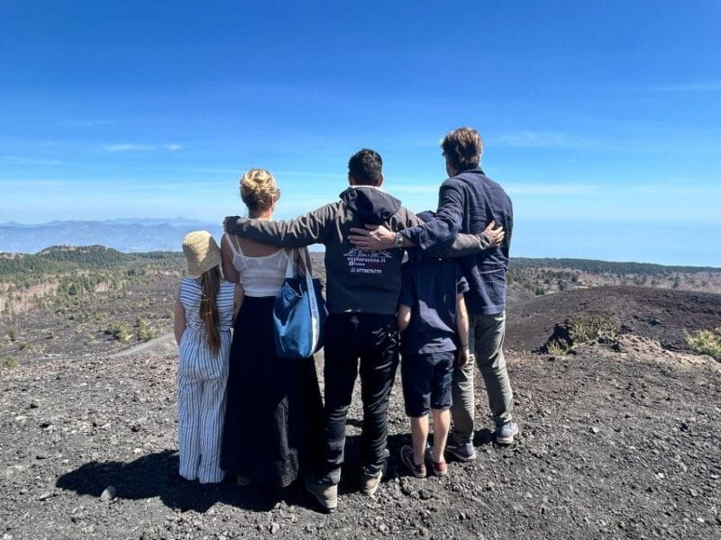 Etna Morning Tour: an adventurous journey to discover Etna. - Key Points / Takeaways