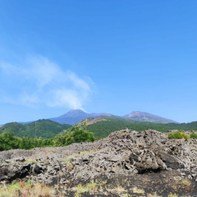 Etna Morning Tour, caves and craters - Discovering Mount Etna: An Authentic Sicilian Adventure