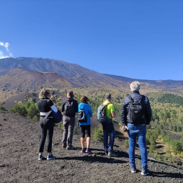 Etna Morning Tour, caves and craters - Key points / Takeaways